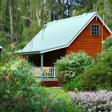 Riverglen Chalets Margaret River Exterior foto