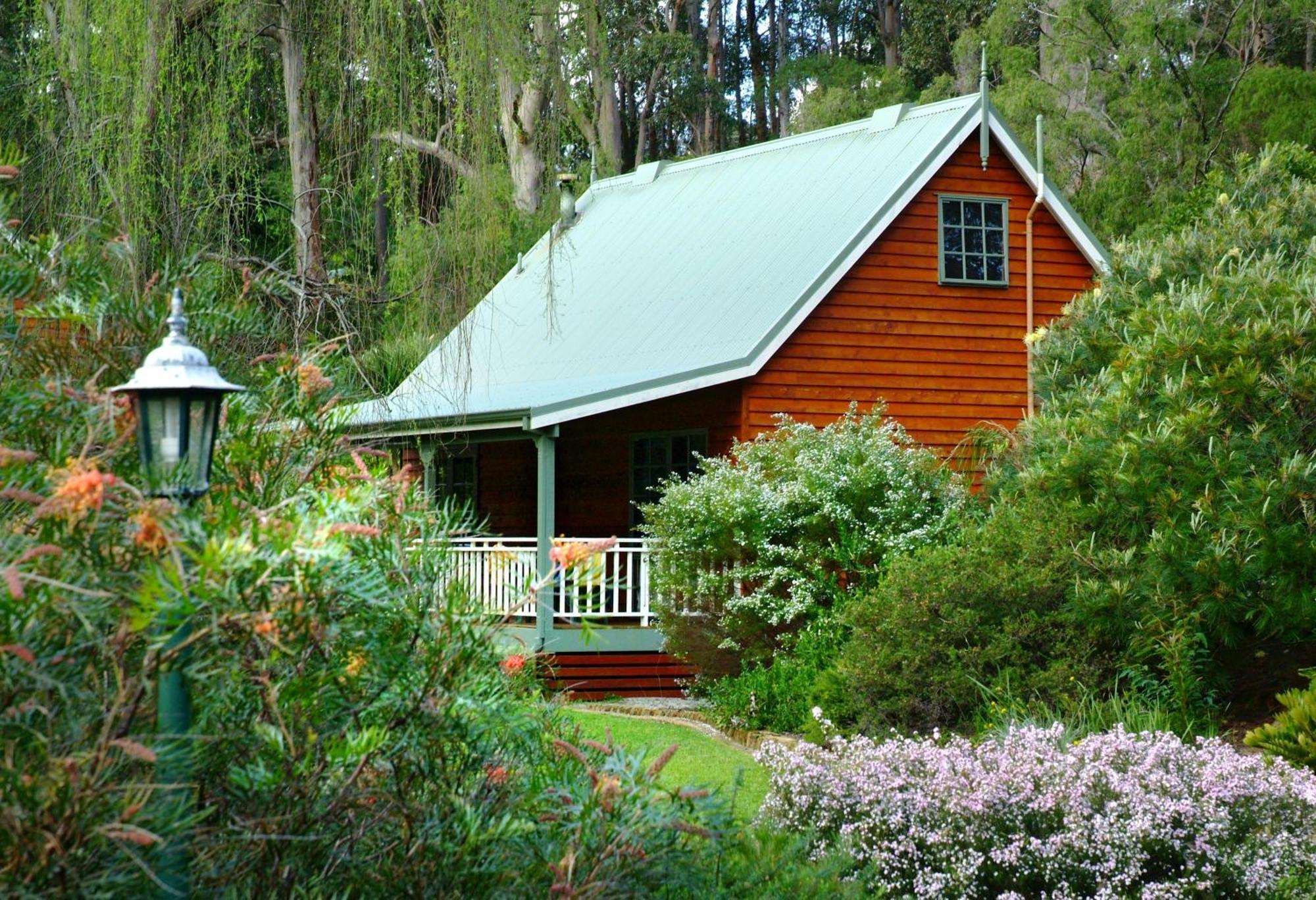 Riverglen Chalets Margaret River Exterior foto