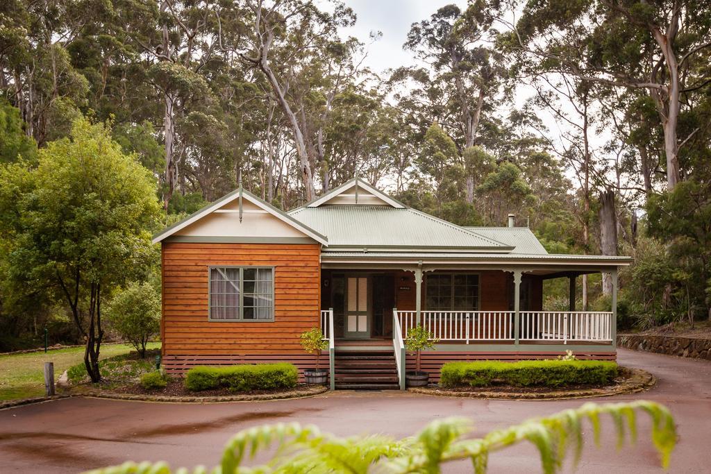 Riverglen Chalets Margaret River Exterior foto