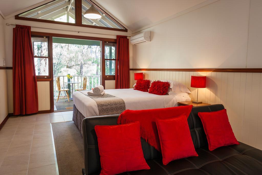Riverglen Chalets Margaret River Quarto foto