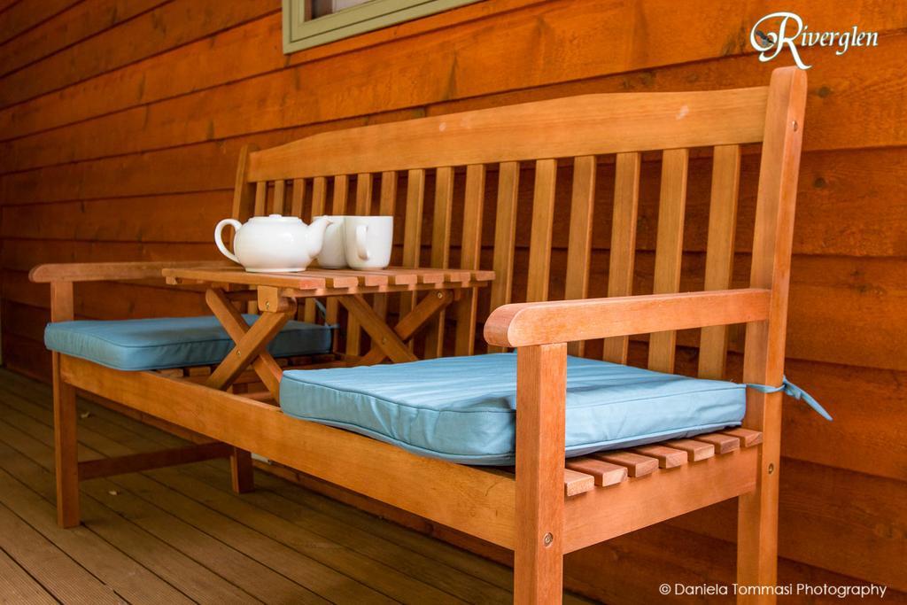 Riverglen Chalets Margaret River Exterior foto