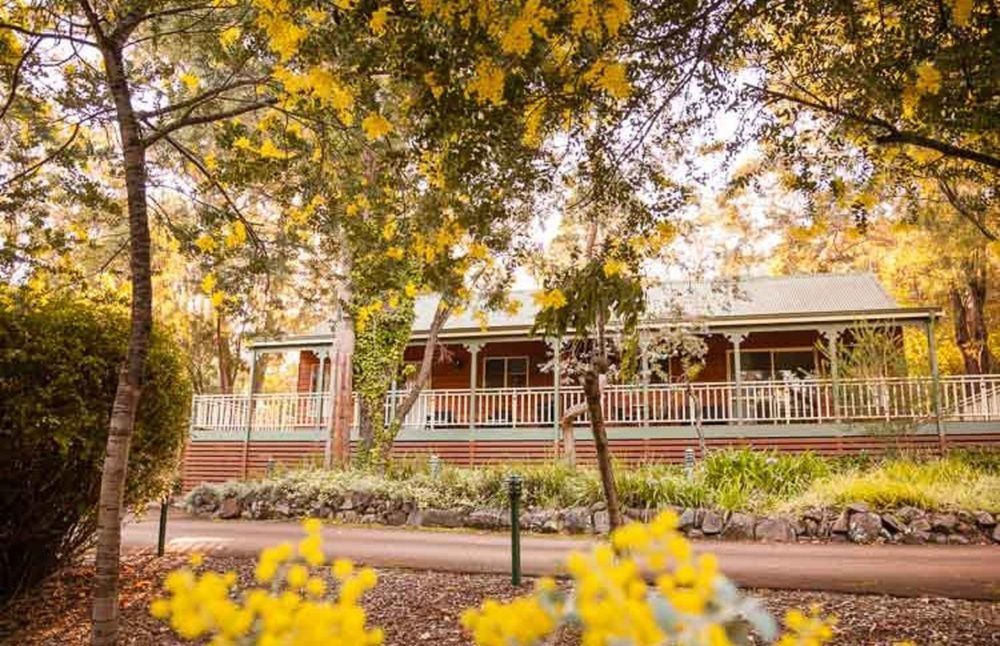 Riverglen Chalets Margaret River Exterior foto