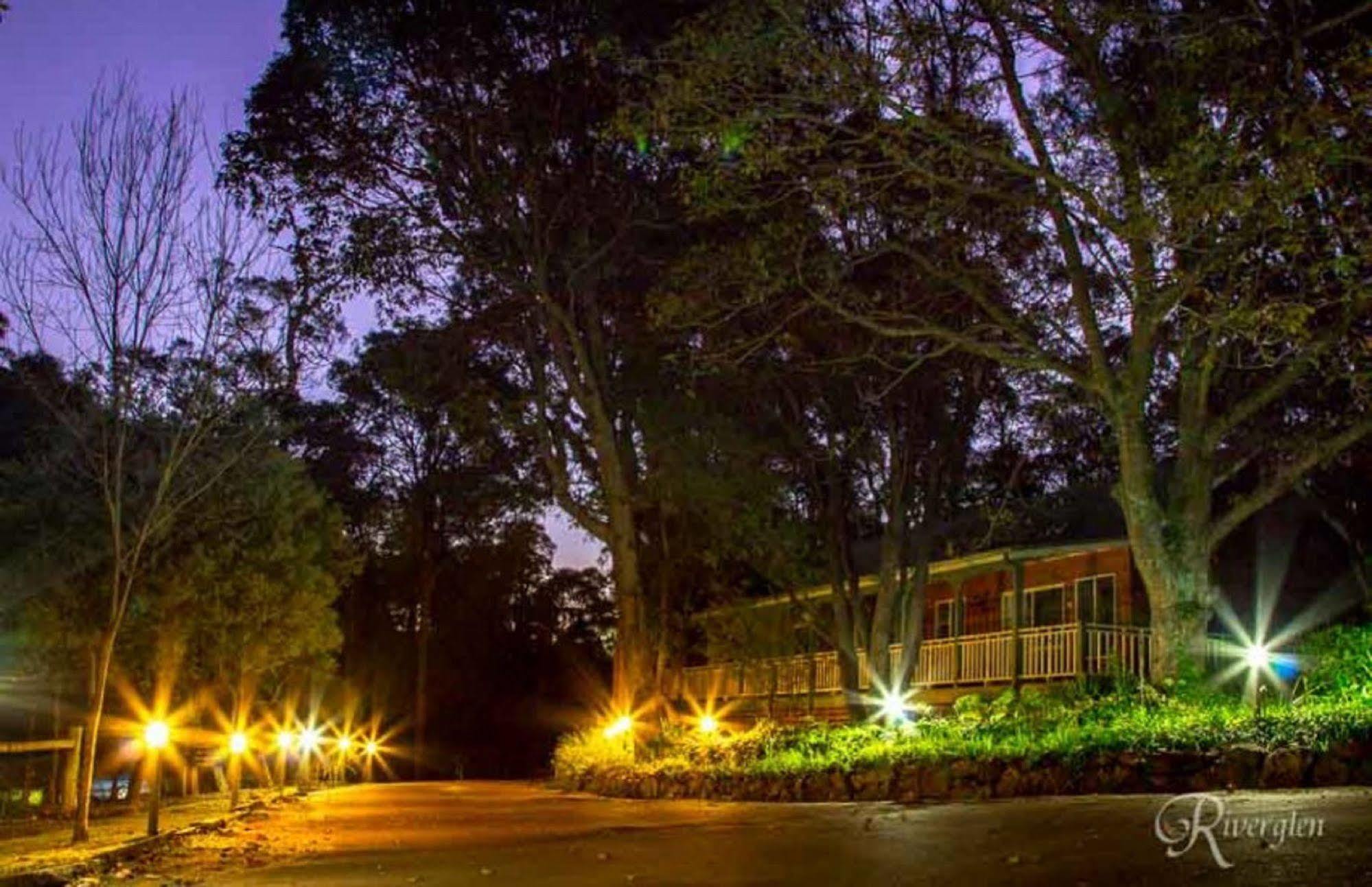 Riverglen Chalets Margaret River Exterior foto