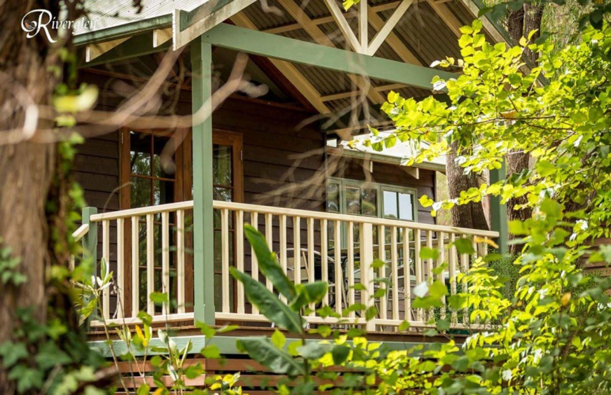 Riverglen Chalets Margaret River Exterior foto