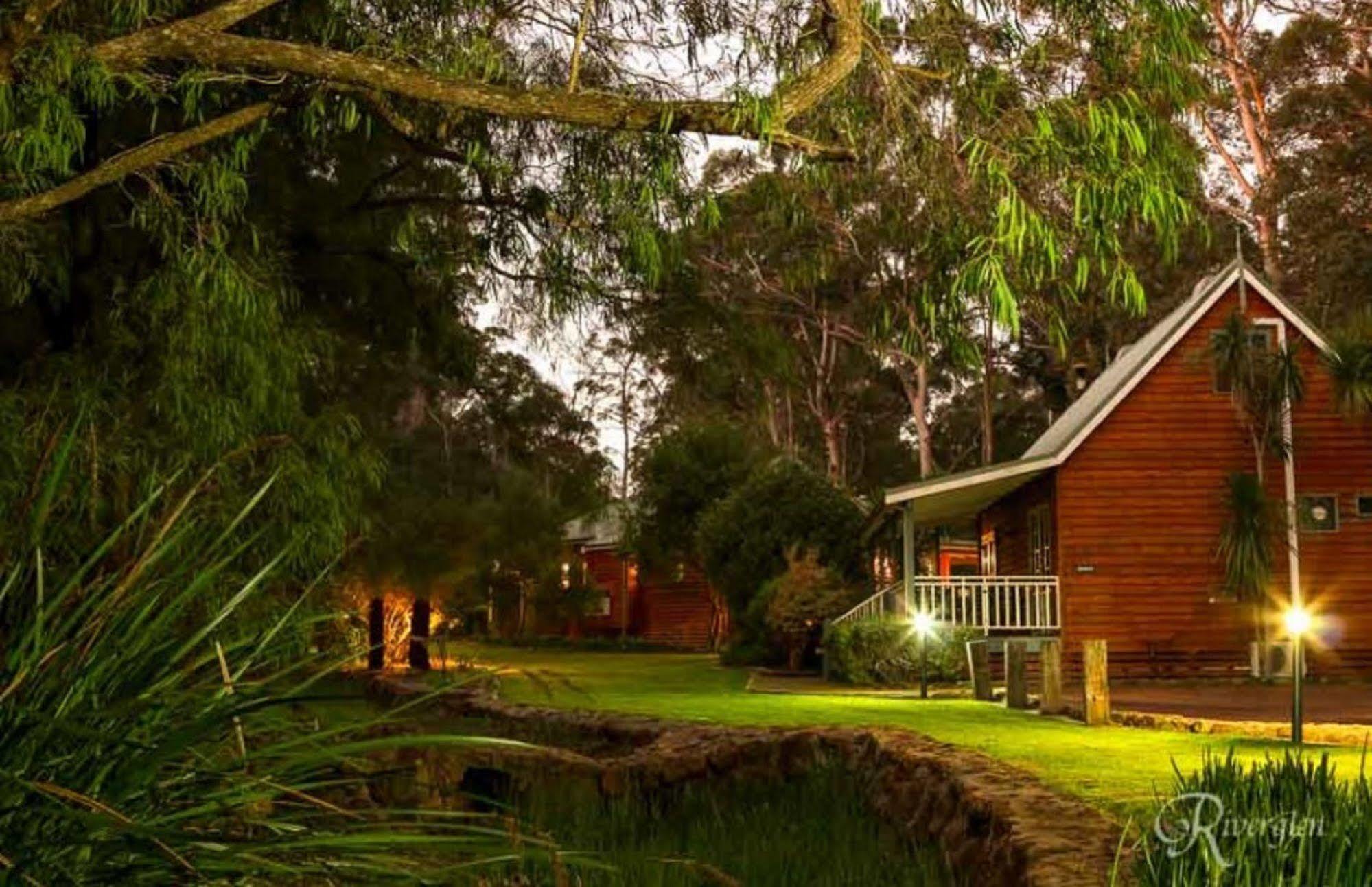 Riverglen Chalets Margaret River Exterior foto